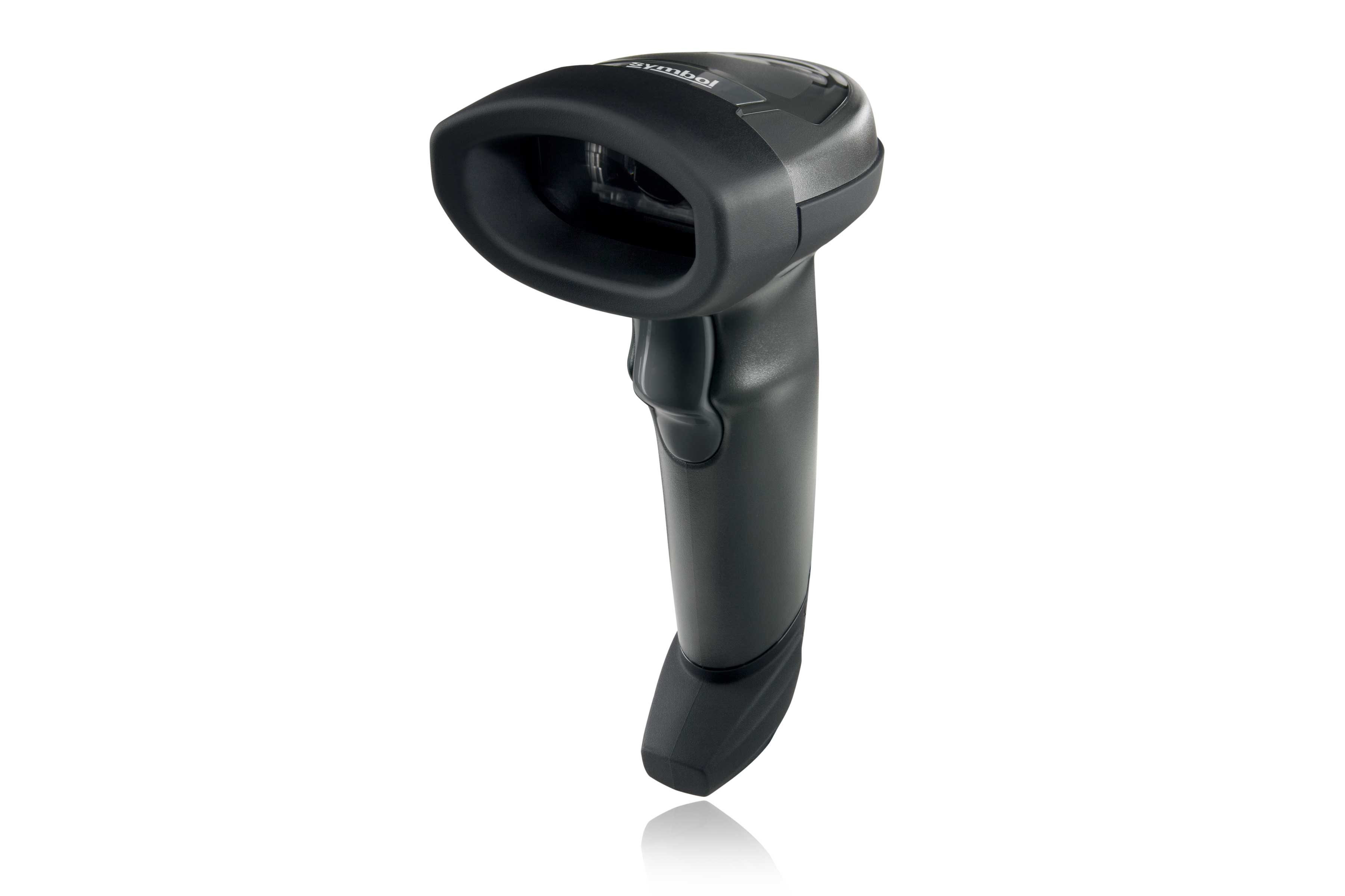 Zebra LI2208 corded handheld 1D barcode scanner